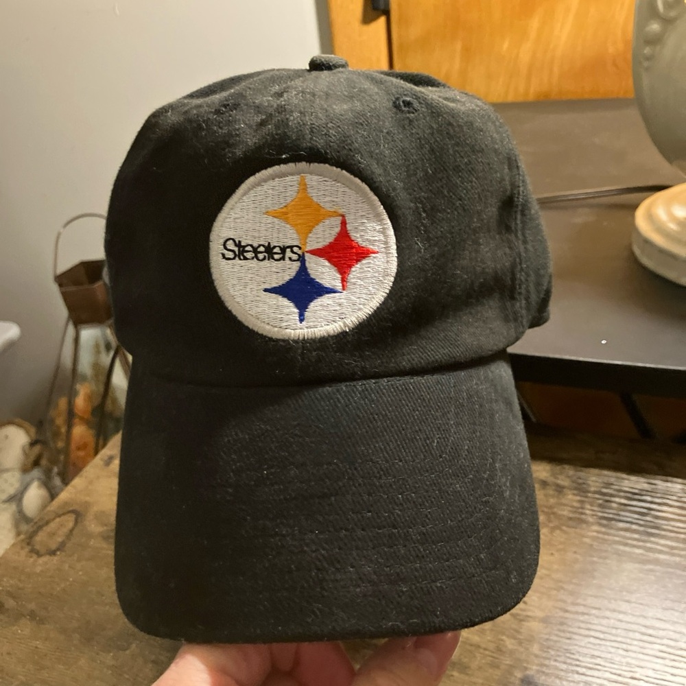 Pittsburgh Steelers NFL Adjustable Hat